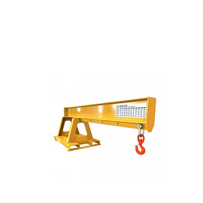 Shop for Forklift Jib Attachments