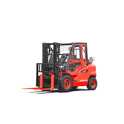 Shop for New Gas Forklifts