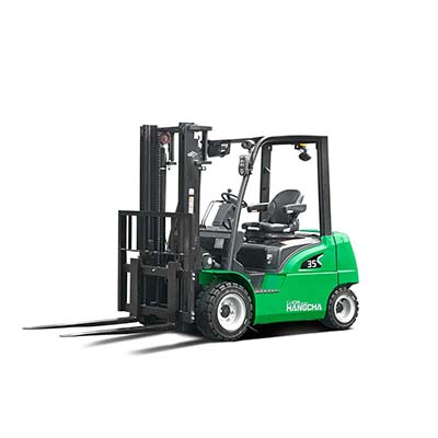 Shop for New Electric Forklifts