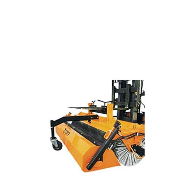 Shop for Forklift Sweepers